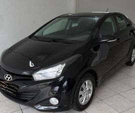 HYUNDAI HB20S C.PLUS/C.STYLE 1.6 FLEX 16V MEC.4P