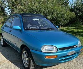 OLDTIMER MAZDA 121 CABRIO