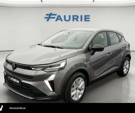 CAPTUR E-TECH FULL HYBRID 145 CH EVOLUTION