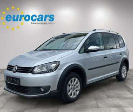 VW TOURAN CROSSTOURAN 1,6 TDI