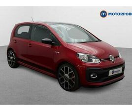 2022 VOLKSWAGEN UP! 1.0 115PS UP GTI 5DR HATCHBACK PETROL MANUAL