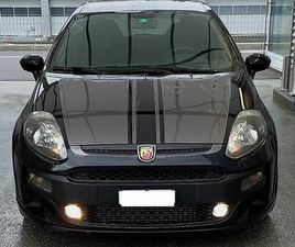 FIAT PUNTO ABARTH