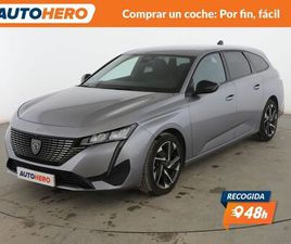 PEUGEOT 308 SW SW 1.2 PURETECH ALLURE PACK