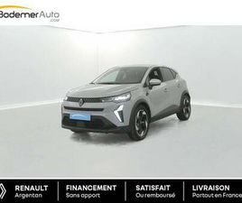 E-TECH FULL HYBRID 145 CH TECHNO