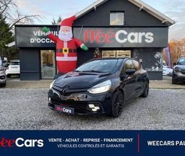 RENAULT CLIO RS TROPHY IV 1.6 ENERGY - 220 - BV EDC R.S. TROPHY