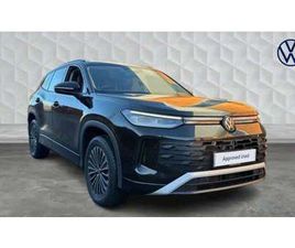 2025 VOLKSWAGEN TOURAN 2.0 TDI LIFE 5DR DSG7 [7 SEAT] AUTOMATIC ESTATE DIESEL AUTOMATIC