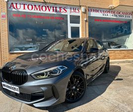 BMW SERIE 1 120D XDRIVE BMW SERIE 1 120DA XDRIVE