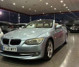 320D CABRIO AUT.