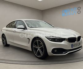 BMW SERIE 4 GRAN COUPE 430 BMW SERIE 4 430I AUTO. GRAN COUPE