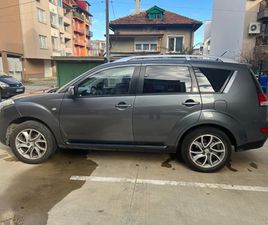 CITROEN C-CROSSER CITROEN C-CROSSER