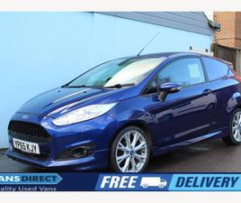 1.5 TDCI SPORT PANEL VAN 3DR