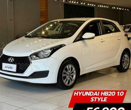 HYUNDAI HB20 1.0 COMFORT PLUS