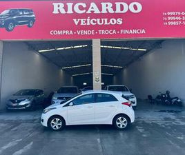 HYUNDAI HB20 HYUNDAI HB20 1.6 S COMFORT STYLE