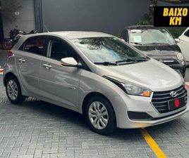 HYUNDAI HB20 C./C.PLUS/C.STYLE 1.6 FLEX 16V MEC.