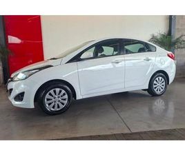 HYUNDAI HB20 C.STYLE/C.PLUS 1.6 FLEX 16V AUT.