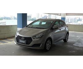 HYUNDAI HB20 COMFORT PLUS 1.0 TB FLEX 12V MEC.