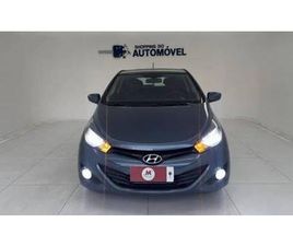 HYUNDAI HB20 COPA DO MUNDO 1.6 FLEX 16V AUT.