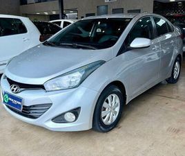 HYUNDAI HB20S C.STYLE/C.PLUS1.6 FLEX 16V AUT. 4P
