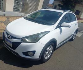 HYUNDAI HB20X STYLE 1.6 FLEX 16V AUT.