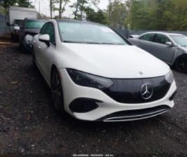 MERCEDES-BENZ EQE 350 4MATIC ≫ 2023 • 64 000 ЛВ. • ID