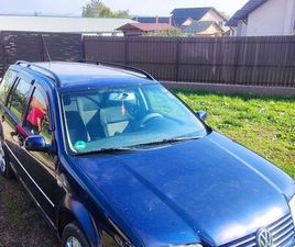 VOLKSWAGEN BORA SW VAND VOLKSWAGEN BORA 2003 1.6 BENZINA GPL CUZA VODA