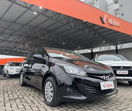 HYUNDAI HB20 HYUNDAI HB20 1.6 S COMFORT PLUS