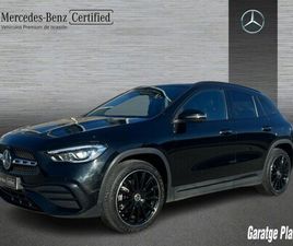 MERCEDES-BENZ GLA GLA GLA 250 E AMG LINE (EURO 6D)