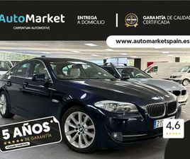 BMW SERIE 5 520 520DA LUXURY (0.00)