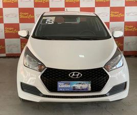 HYUNDAI HB20S C.PLUS/C.STYLE 1.6 FLEX 16V MEC.4P