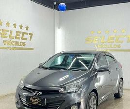 HYUNDAI HB20S C.PLUS/C.STYLE 1.6 FLEX 16V MEC.4P