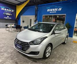 HYUNDAI HB20S C.PLUS/C.STYLE 1.6 FLEX 16V MEC.4P