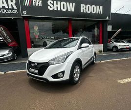 HYUNDAI HB20X 1.6 16V VISION 4P MANUAL FLEX