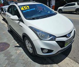 HYUNDAI HB20 HYUNDAI HB20X PREMIUM 1.6 FLEX 16V AUT.