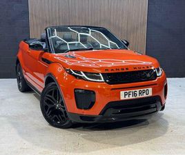 2.0 TD4 HSE DYNAMIC AUTO 4WD EURO 6 (START/STOP) 2DR