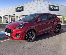FORD PUMA 1.0 ECOBOOST 125 CH MHEV S&S BVM6 TITANIUM BUSINES
