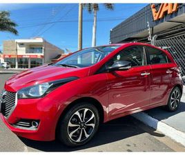 HYUNDAI HB20 HYUNDAI HB20 1.6 R SPEC