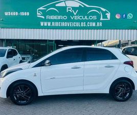 HYUNDAI HB20 COPA DO MUNDO 1.0 FLEX 12V MEC.