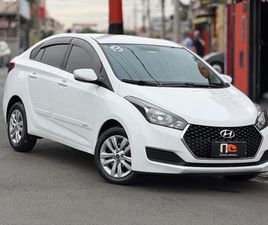 HYUNDAI HB20S C.PLUS/C.STYLE 1.6 FLEX 16V MEC.4P