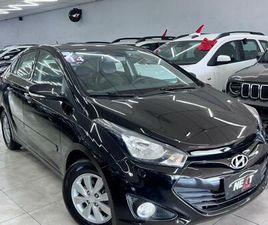HYUNDAI HB20S C.STYLE/C.PLUS1.6 FLEX 16V AUT. 4P