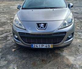 PEUGEOT 207 CC
