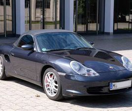 BOXSTER S 3.2 986