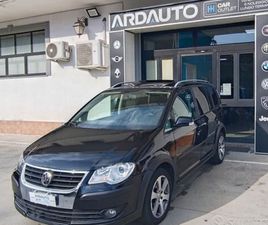 VOLKSWAGEN CROSSTOURAN TOURAN CROSS 2.0 TDI DPF DSG
