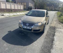 VOLKSWAGEN JETTA VAND VW JETTA 2.0 TDI BKD SOLICESTI