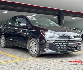 HYUNDAI HB20 HYUNDAI HB20 1.0 SENSE