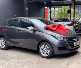 HYUNDAI HB20 C.STYLE/C.PLUS 1.6 FLEX 16V AUT.