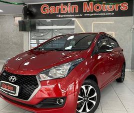 HYUNDAI HB20 R SPEC 1.6 FLEX 16V AUT.