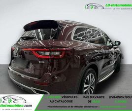 RENAULT KOLEOS DCI 175 4X4 BVA