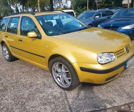 GOLF 1,9 TDI AUTOMATIK.