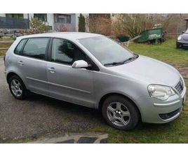 VOLKSWAGEN POLO VW POLO 9N 1.4 TDI