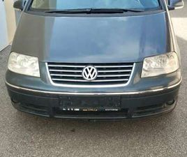 VOLKSWAGEN SHARAN VW SHARAN